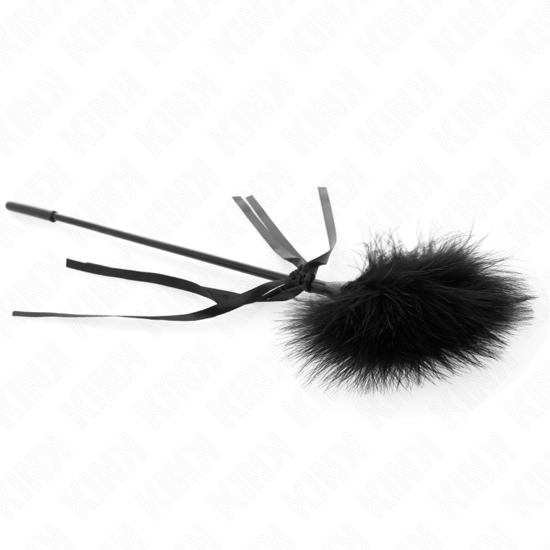 KINK - TICKLE FEATHERS WITH BOW 35 CM 4 KINK - TICKLE FEATHERS WITH BOW 35 CM - obrazek 4
