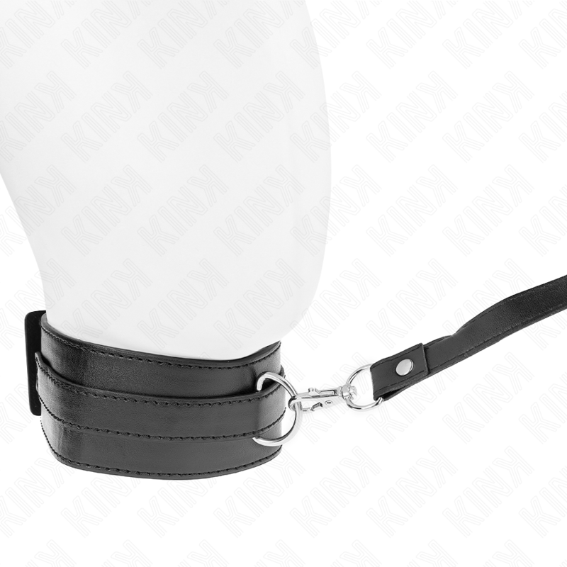 KINK - NECKLACE WITH BELT 116 CM MODEL 1 ADJUSTABLE 36-43 CM X 5 CM 3 KINK - NECKLACE WITH BELT 116 CM MODEL 1 ADJUSTABLE 36-43 CM X 5 CM - obrazek 3