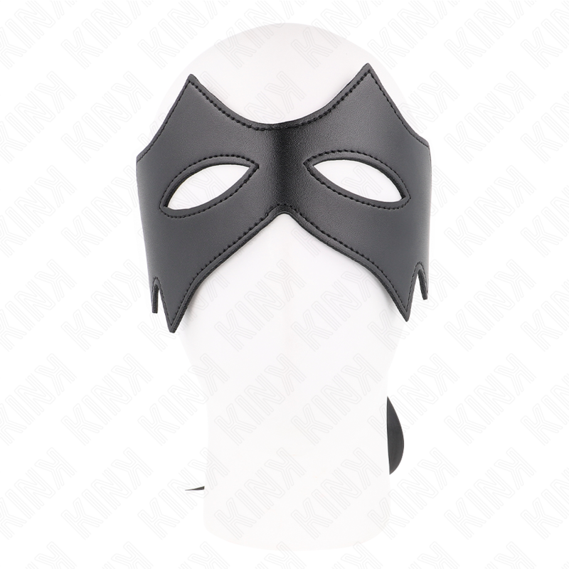KINK - CAT FACE MASK MODEL 1 34 x 12 CM 2 KINK - CAT FACE MASK MODEL 1 34 x 12 CM - obrazek 2