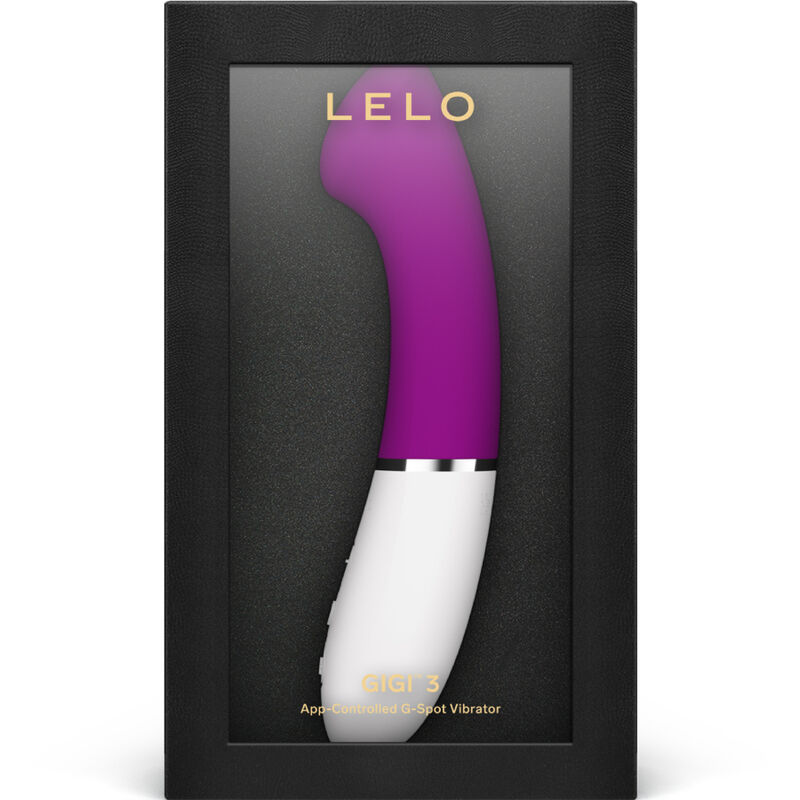 LELO - GIGI™ 3 G-SPOT VIBRATOR PINK 3 LELO - GIGI™ 3 G-SPOT VIBRATOR PINK - obrazek 3