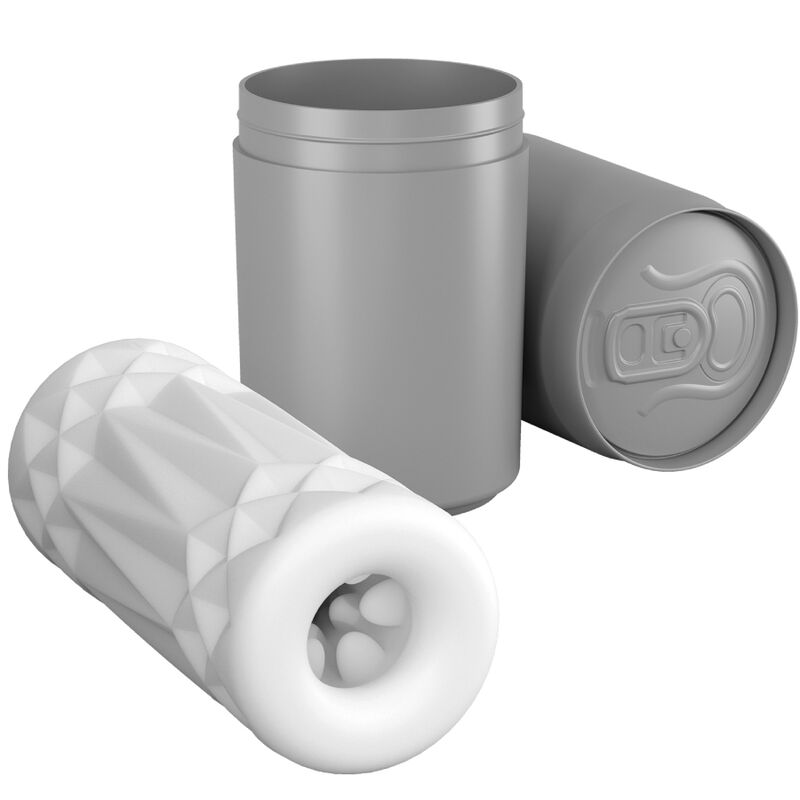 PRETTY LOVE - MALE MASTURBATOR CAN MODEL 2 4 PRETTY LOVE - MALE MASTURBATOR CAN MODEL 2 - obrazek 4