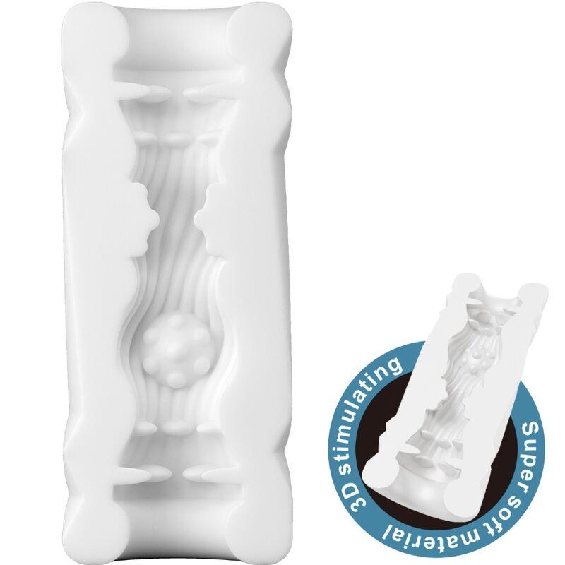 PRETTY LOVE - MALE MASTURBATOR CAN MODEL 2 5 PRETTY LOVE - MALE MASTURBATOR CAN MODEL 2 - obrazek 5