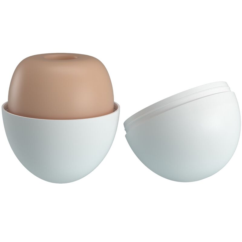 PRETTY LOVE - MALE MASTURBATOR EGG FLESH 4 PRETTY LOVE - MALE MASTURBATOR EGG FLESH - obrazek 4