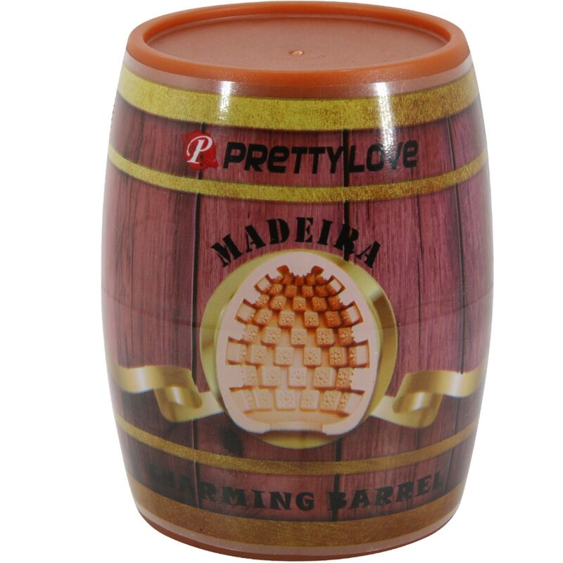 PRETTY LOVE - MALE MASTURBATOR EGG FLESH MODEL 2 4 PRETTY LOVE - MALE MASTURBATOR EGG FLESH MODEL 2 - obrazek 4