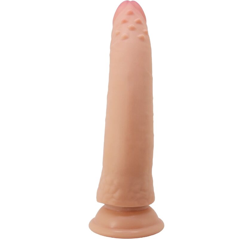 PRETTY LOVE - KABLE SUPER REALISTIC PENIS 21 CM FLESH MODEL 2 4 PRETTY LOVE - KABLE SUPER REALISTIC PENIS 21 CM FLESH MODEL 2 - obrazek 4