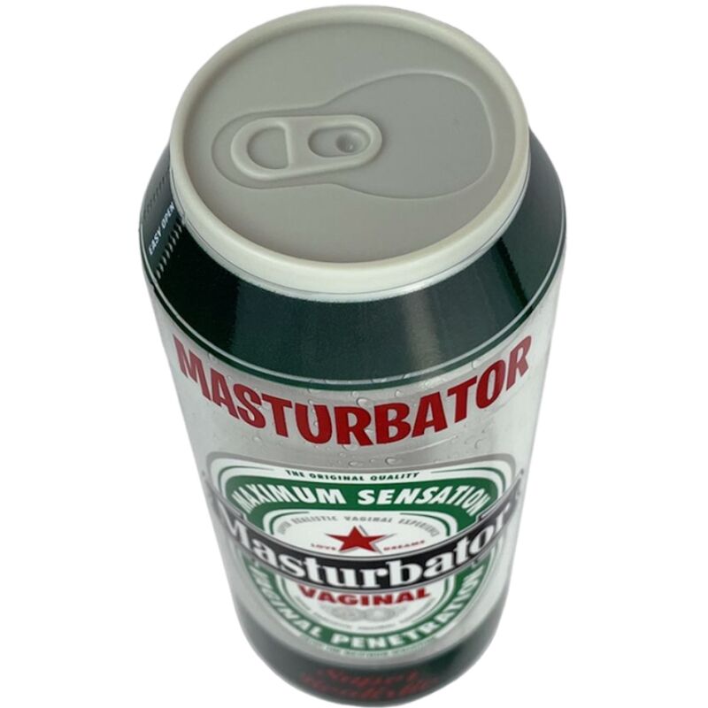 ALIVE - MALE MASTURBATOR VAGINA BEER CAN 5 ALIVE - MALE MASTURBATOR VAGINA BEER CAN - obrazek 5