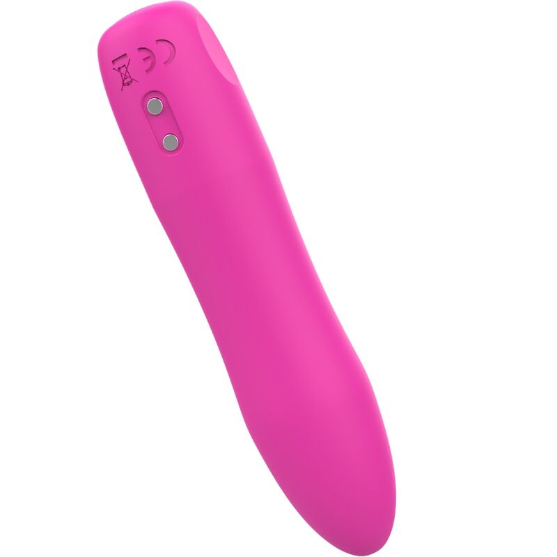 B SWISH - BCUTE INFINITE HEAT CLASSIC HEATABLE VIBRATOR PINK 3 B SWISH - BCUTE INFINITE HEAT CLASSIC HEATABLE VIBRATOR PINK - obrazek 3