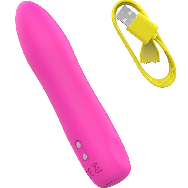 B SWISH - BCUTE INFINITE HEAT CLASSIC HEATABLE VIBRATOR PINK 5 B SWISH - BCUTE INFINITE HEAT CLASSIC HEATABLE VIBRATOR PINK - obrazek 5