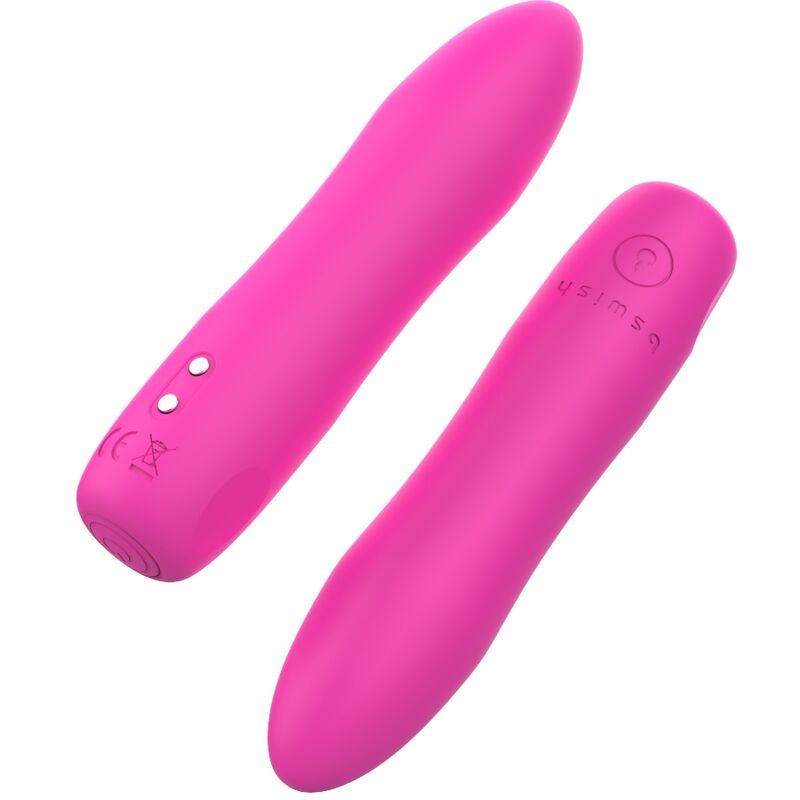 B SWISH - BCUTE INFINITE HEAT CLASSIC HEATABLE VIBRATOR PINK 4 B SWISH - BCUTE INFINITE HEAT CLASSIC HEATABLE VIBRATOR PINK - obrazek 4