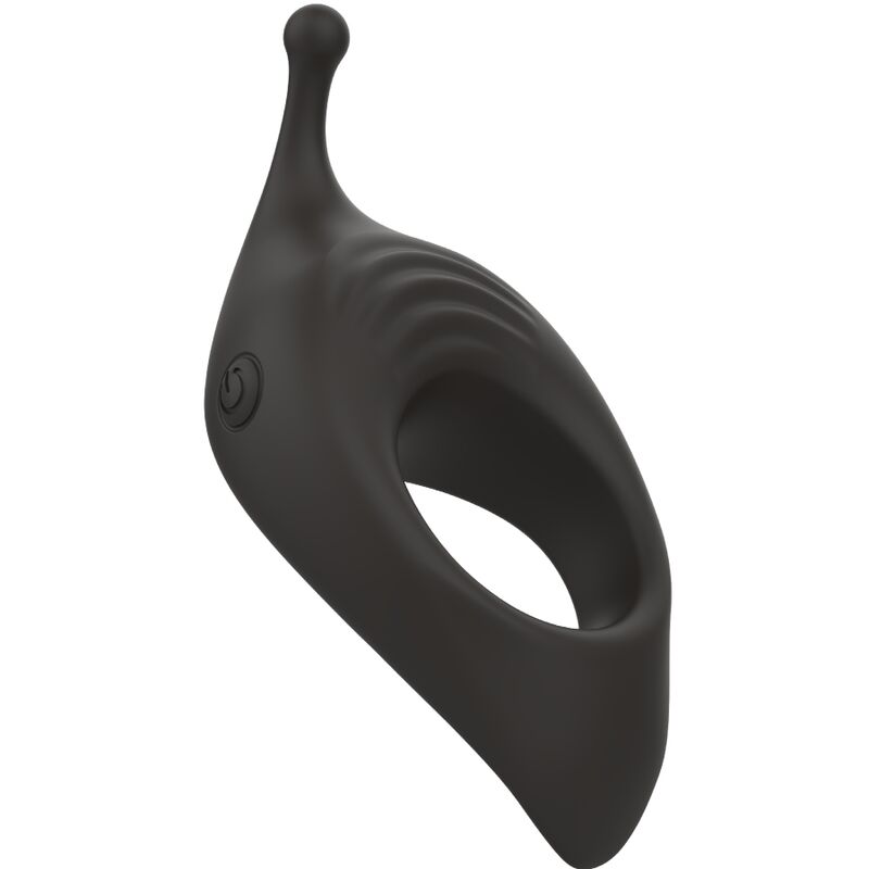 B SWISH - BCHARMED RHYTHM INFINITE DELUXE PENIS RING 15 VIBRATIONS BLACK 2 B SWISH - BCHARMED RHYTHM INFINITE DELUXE PENIS RING 15 VIBRATIONS BLACK - obrazek 2