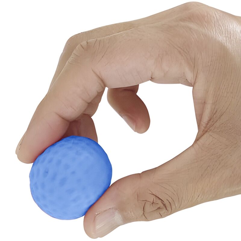 PRETTY LOVE - TWIN BALLS MALE MASTURBATOR ORANGE 4 PRETTY LOVE - TWIN BALLS MALE MASTURBATOR ORANGE - obrazek 4