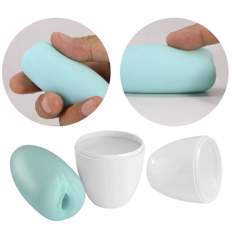 PRETTY LOVE - CATHERINE MALE MASTURBATOR GREEN 4 PRETTY LOVE - CATHERINE MALE MASTURBATOR GREEN - obrazek 4