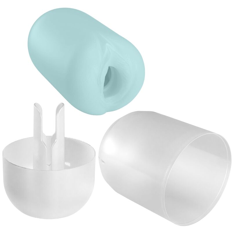 PRETTY LOVE - MASHA MALE MASTURBATOR BLUE 5 PRETTY LOVE - MASHA MALE MASTURBATOR BLUE - obrazek 5