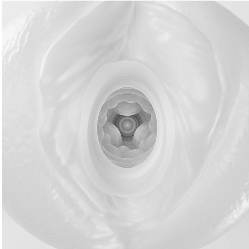 PRETTY LOVE - MASHA MALE MASTURBATOR WHITE 4 PRETTY LOVE - MASHA MALE MASTURBATOR WHITE - obrazek 4