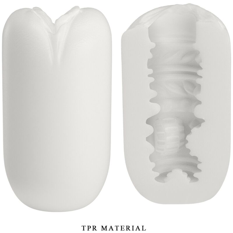 PRETTY LOVE - MASHA MALE MASTURBATOR WHITE 2 PRETTY LOVE - MASHA MALE MASTURBATOR WHITE - obrazek 2