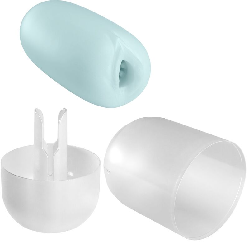 PRETTY LOVE - OLGA MALE MASTURBATOR BLUE 5 PRETTY LOVE - OLGA MALE MASTURBATOR BLUE - obrazek 5