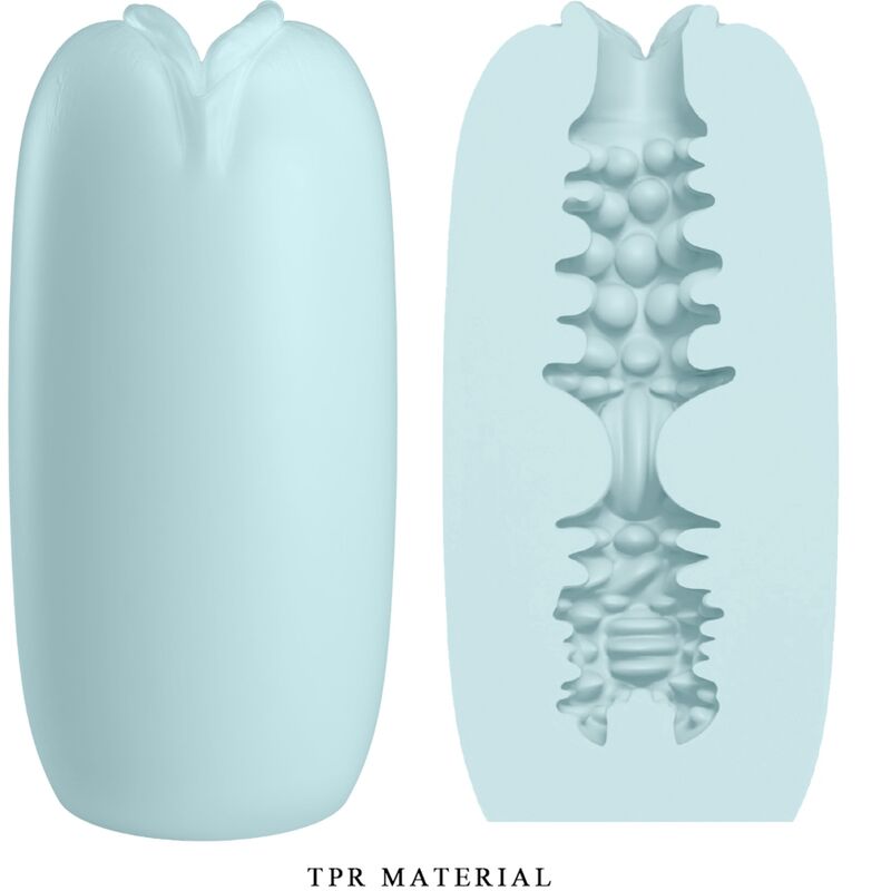 PRETTY LOVE - OLGA MALE MASTURBATOR BLUE 2 PRETTY LOVE - OLGA MALE MASTURBATOR BLUE - obrazek 2