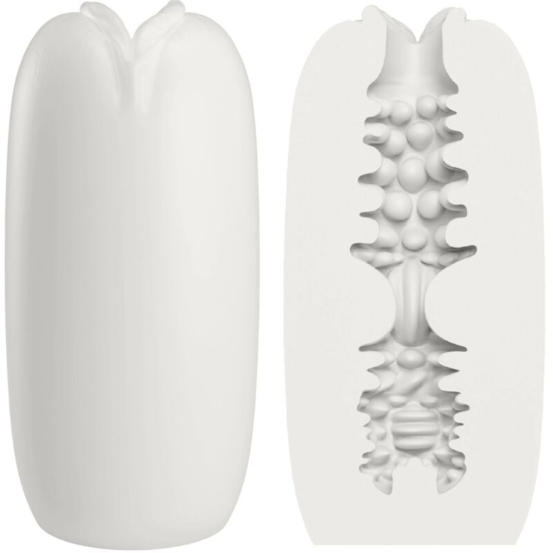 PRETTY LOVE - OLGA MALE MASTURBATOR WHITE 2 PRETTY LOVE - OLGA MALE MASTURBATOR WHITE - obrazek 2