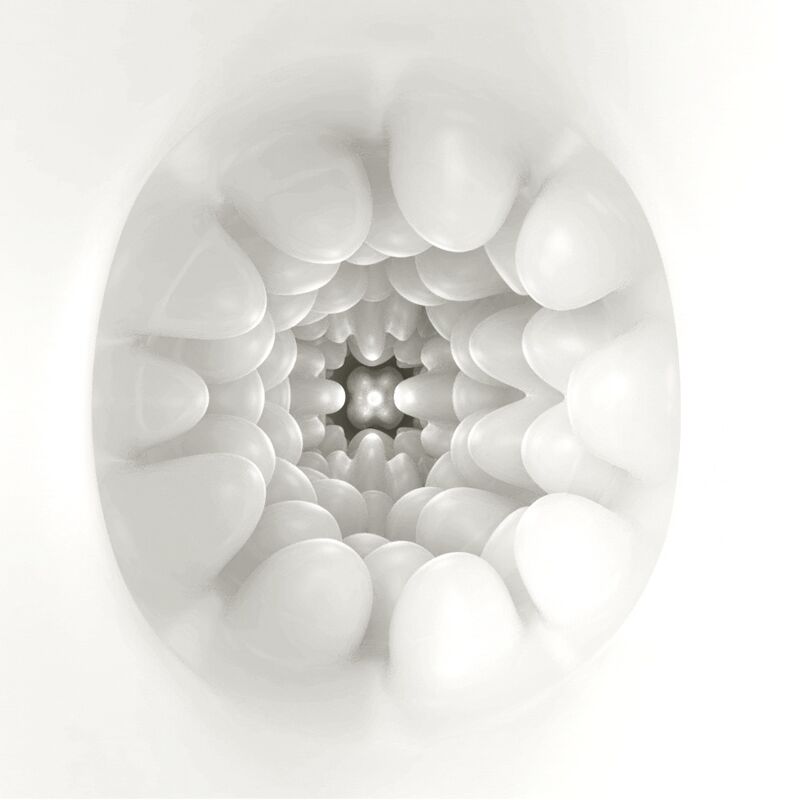 PRETTY LOVE - OLGA MALE MASTURBATOR WHITE 4 PRETTY LOVE - OLGA MALE MASTURBATOR WHITE - obrazek 4