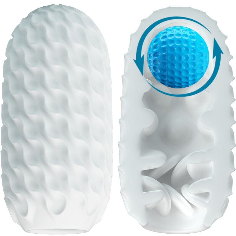 PRETTY LOVE - VENUS X MALE MASTURBATOR WHITE 2 PRETTY LOVE - VENUS X MALE MASTURBATOR WHITE - obrazek 2