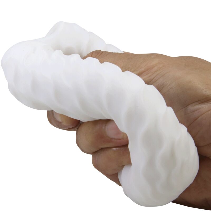 PRETTY LOVE - VENUS X MALE MASTURBATOR MODEL 2 WHITE 5 PRETTY LOVE - VENUS X MALE MASTURBATOR MODEL 2 WHITE - obrazek 5