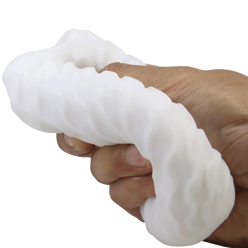 PRETTY LOVE - VENUS X MALE MASTURBATOR MODEL 3 WHITE 5 PRETTY LOVE - VENUS X MALE MASTURBATOR MODEL 3 WHITE - obrazek 5