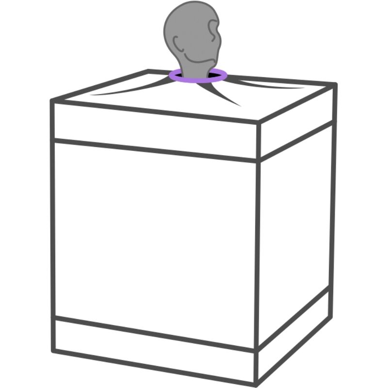 SECRET DOME - KINK CLUB CABINA BUKKAKE MORADO 4 SECRET DOME - KINK CLUB CABINA BUKKAKE MORADO - obrazek 4