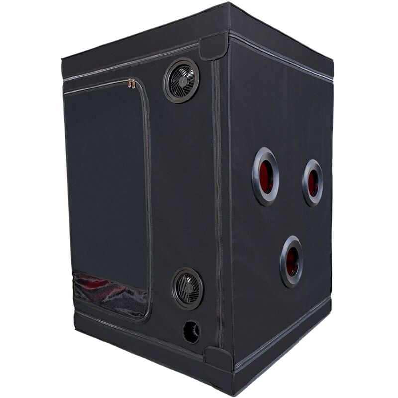 SECRET DOME - KINK CLUB CABIN SCANDALE BLACK RED 3 SECRET DOME - KINK CLUB CABIN SCANDALE BLACK RED - obrazek 3