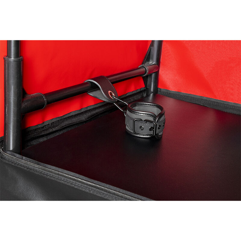 SECRET DOME - KINK CLUB CABINA BUKKAKE BLACK RED 5 SECRET DOME - KINK CLUB CABINA BUKKAKE BLACK RED - obrazek 5