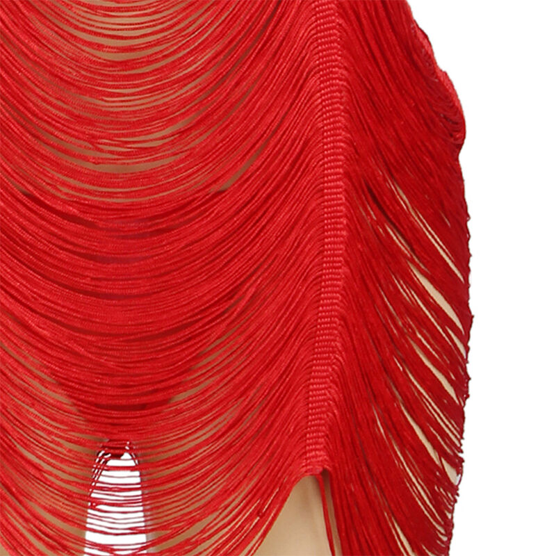 SUBBLIME - 954253 STRAPPY DRESS + THONG RED L/XL 4 SUBBLIME - 954253 STRAPPY DRESS + THONG RED L/XL - obrazek 4