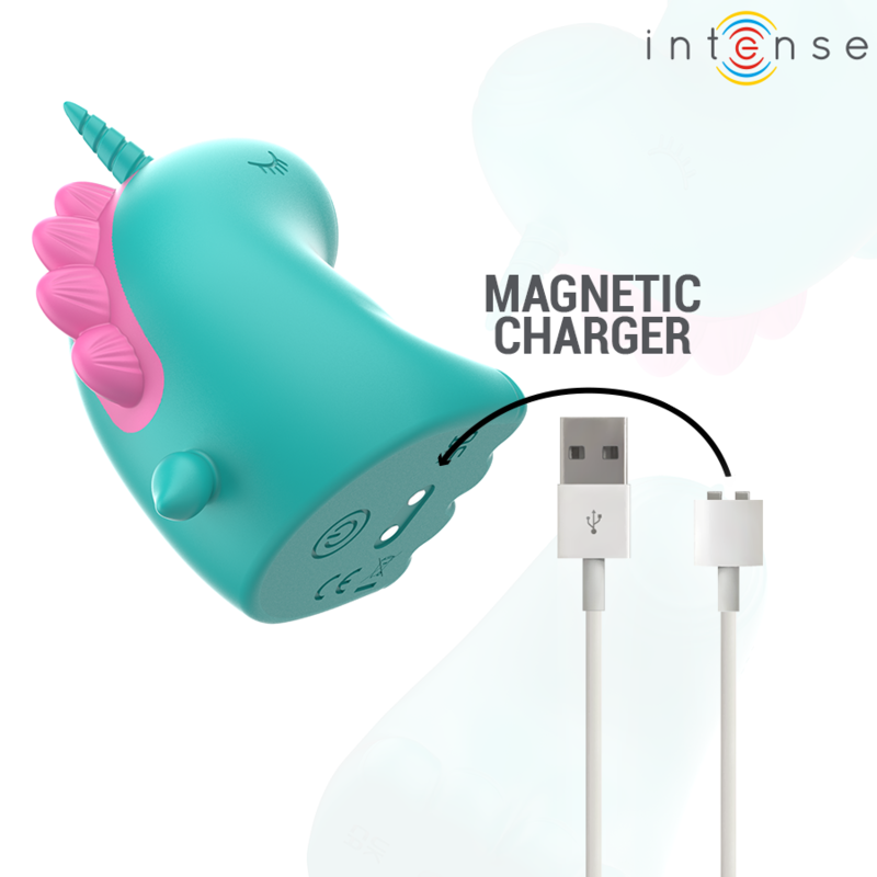 INTENSE - TRIXIE UNICORN TONGUE TAPPING STIMULATOR 5 INTENSE - TRIXIE UNICORN TONGUE TAPPING STIMULATOR - obrazek 5