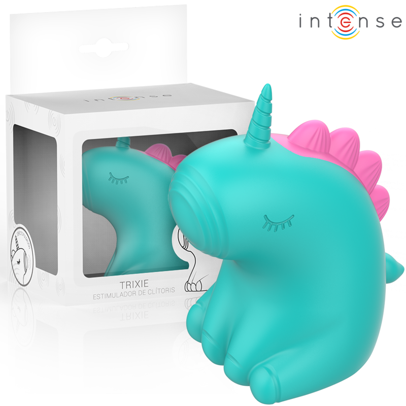INTENSE - TRIXIE UNICORN TONGUE TAPPING STIMULATOR 3 INTENSE - TRIXIE UNICORN TONGUE TAPPING STIMULATOR - obrazek 3