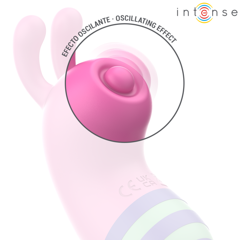 INTENSE - WILLIE PULSATION TONGUE STIMULATOR 4 INTENSE - WILLIE PULSATION TONGUE STIMULATOR - obrazek 4