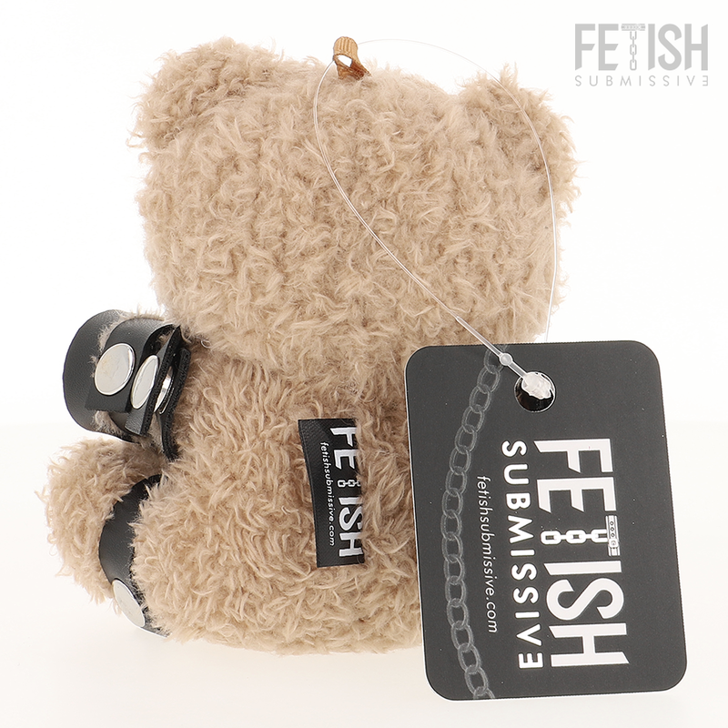 FETISH SUBMISSIVE - YOGI TEDDY BEAR BDSM MODEL 1 3 FETISH SUBMISSIVE - YOGI TEDDY BEAR BDSM MODEL 1 - obrazek 3