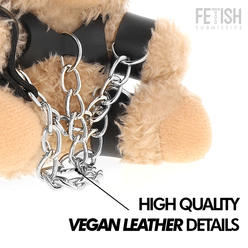 FETISH SUBMISSIVE - YOGI TEDDY BEAR BDSM MODEL 1 5 FETISH SUBMISSIVE - YOGI TEDDY BEAR BDSM MODEL 1 - obrazek 5