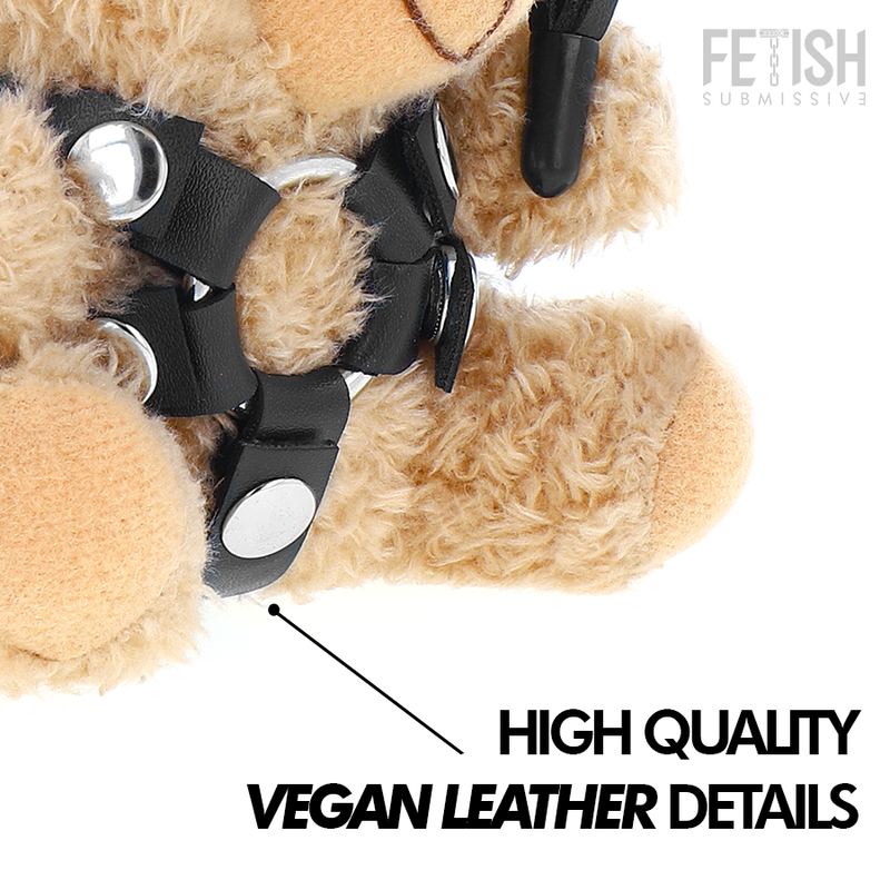FETISH SUBMISSIVE - TED TEDDY BEAR BDSM MODEL 2 5 FETISH SUBMISSIVE - TED TEDDY BEAR BDSM MODEL 2 - obrazek 5