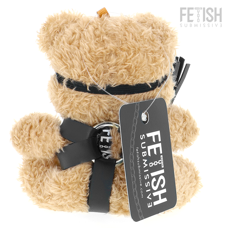 FETISH SUBMISSIVE - TED TEDDY BEAR BDSM MODEL 2 3 FETISH SUBMISSIVE - TED TEDDY BEAR BDSM MODEL 2 - obrazek 3