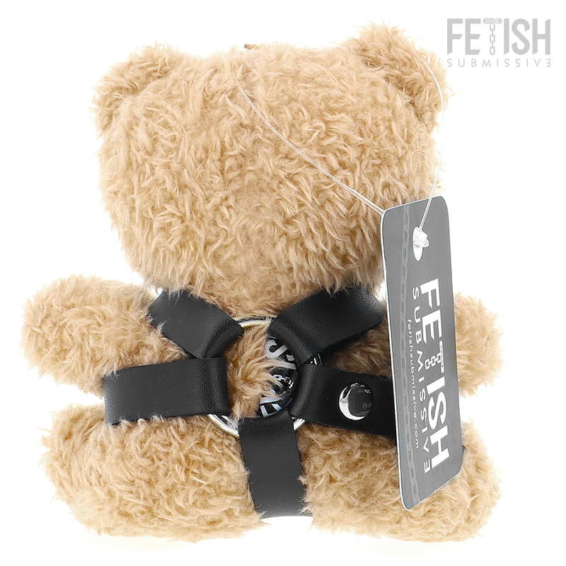 FETISH SUBMISSIVE - BONGO TEDDY BEAR BDSM MODEL 4 3 FETISH SUBMISSIVE - BONGO TEDDY BEAR BDSM MODEL 4 - obrazek 3