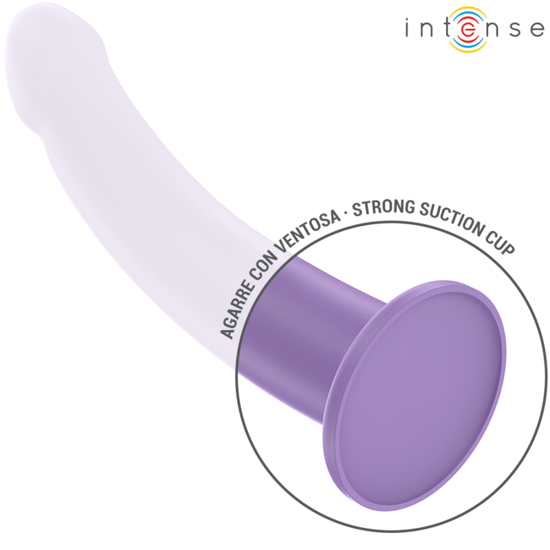 INTENSE - EDDIE VIBRATOR 17.5 CM 10 VIBRATIONS PURPLE REMOTE CONTROL 5 INTENSE - EDDIE VIBRATOR 17.5 CM 10 VIBRATIONS PURPLE REMOTE CONTROL - obrazek 5