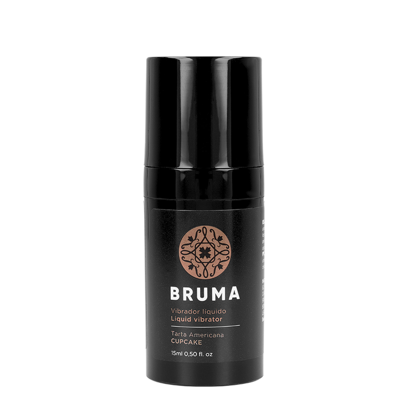 BRUMA - LIQUID VIBRATOR ULTRA SLIDING CUPCAKE 15 ML 5 BRUMA - LIQUID VIBRATOR ULTRA SLIDING CUPCAKE 15 ML - obrazek 5