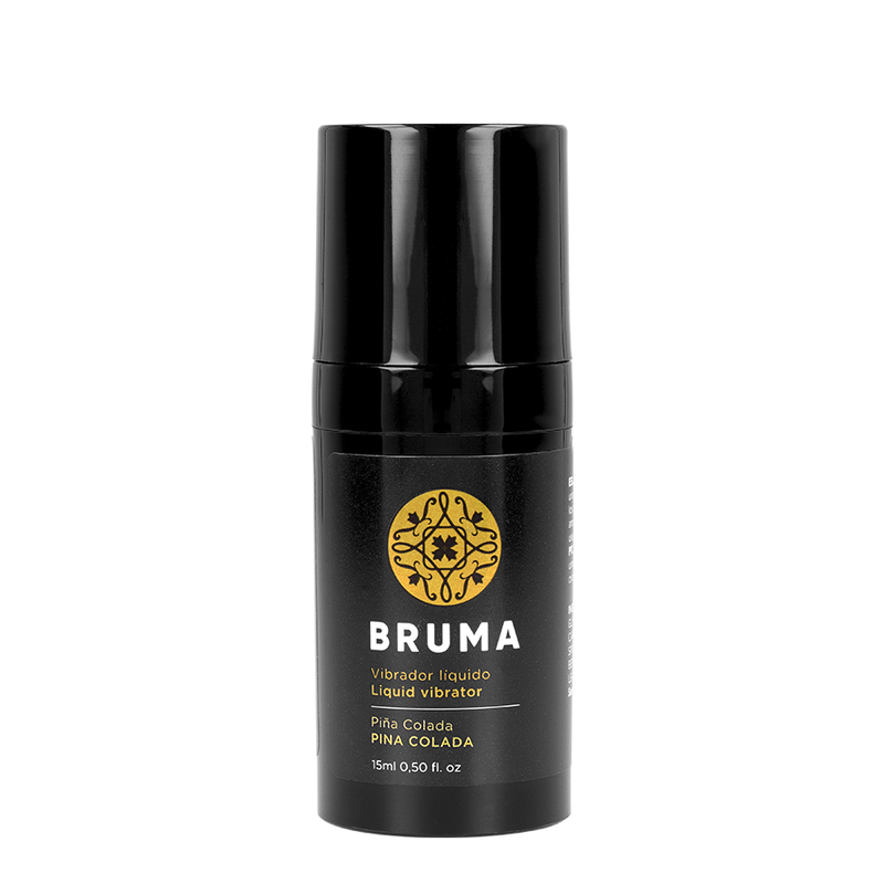BRUMA - LIQUID VIBRATOR ULTRA SLIDING PINA COLADA 15 ML 5 BRUMA - LIQUID VIBRATOR ULTRA SLIDING PINA COLADA 15 ML - obrazek 5