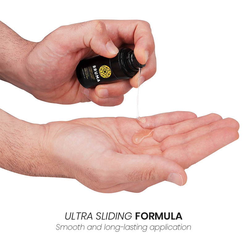 BRUMA - LIQUID VIBRATOR ULTRA SLIDING PINA COLADA 15 ML 2 BRUMA - LIQUID VIBRATOR ULTRA SLIDING PINA COLADA 15 ML - obrazek 2