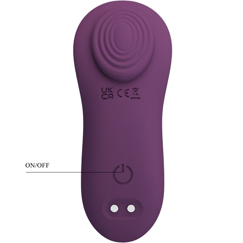 PRETTY LOVE - FRANZ MASSAGER AND VIBRATOR FREE APP PURPLE 3 PRETTY LOVE - FRANZ MASSAGER AND VIBRATOR FREE APP PURPLE - obrazek 3
