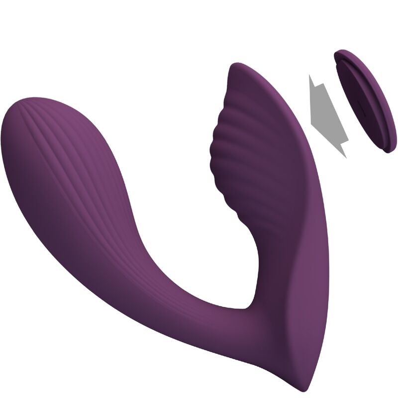 PRETTY LOVE - FRANZ MASSAGER AND VIBRATOR FREE APP PURPLE 2 PRETTY LOVE - FRANZ MASSAGER AND VIBRATOR FREE APP PURPLE - obrazek 2