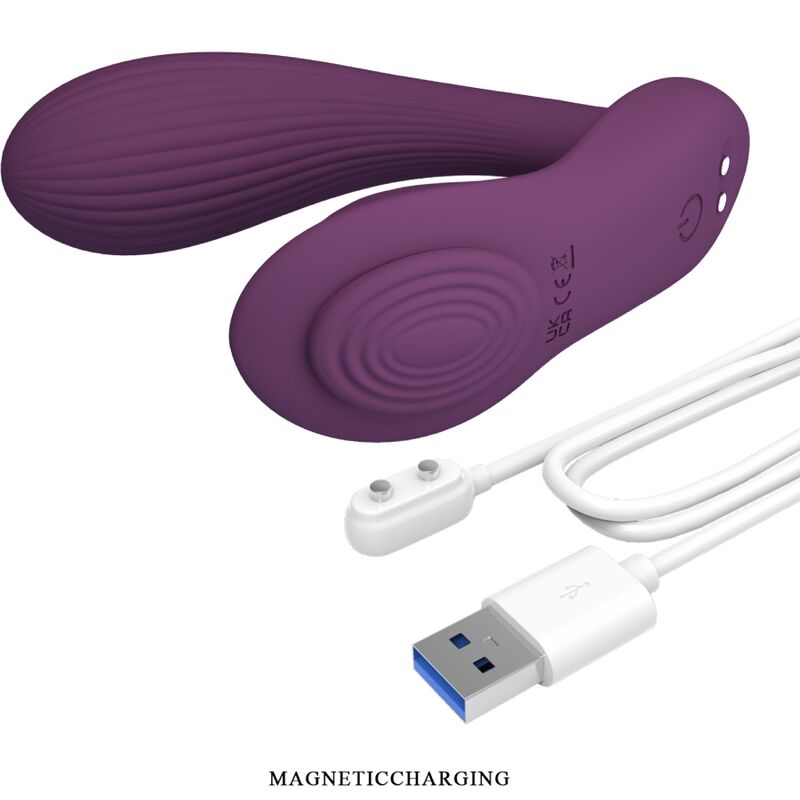 PRETTY LOVE - FRANZ MASSAGER AND VIBRATOR FREE APP PURPLE 4 PRETTY LOVE - FRANZ MASSAGER AND VIBRATOR FREE APP PURPLE - obrazek 4