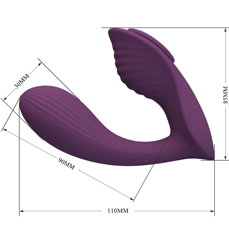 PRETTY LOVE - FRANZ MASSAGER AND VIBRATOR FREE APP PURPLE 5 PRETTY LOVE - FRANZ MASSAGER AND VIBRATOR FREE APP PURPLE - obrazek 5