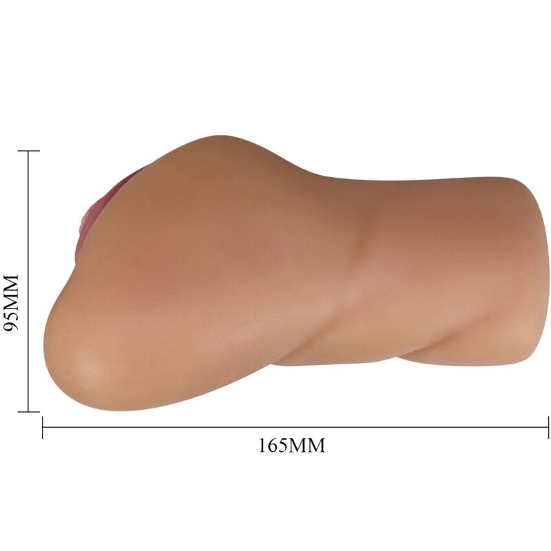 CRAZY BULL - ELIANA VAGINA AND ANUS MULATTO 4 CRAZY BULL - ELIANA VAGINA AND ANUS MULATTO - obrazek 4