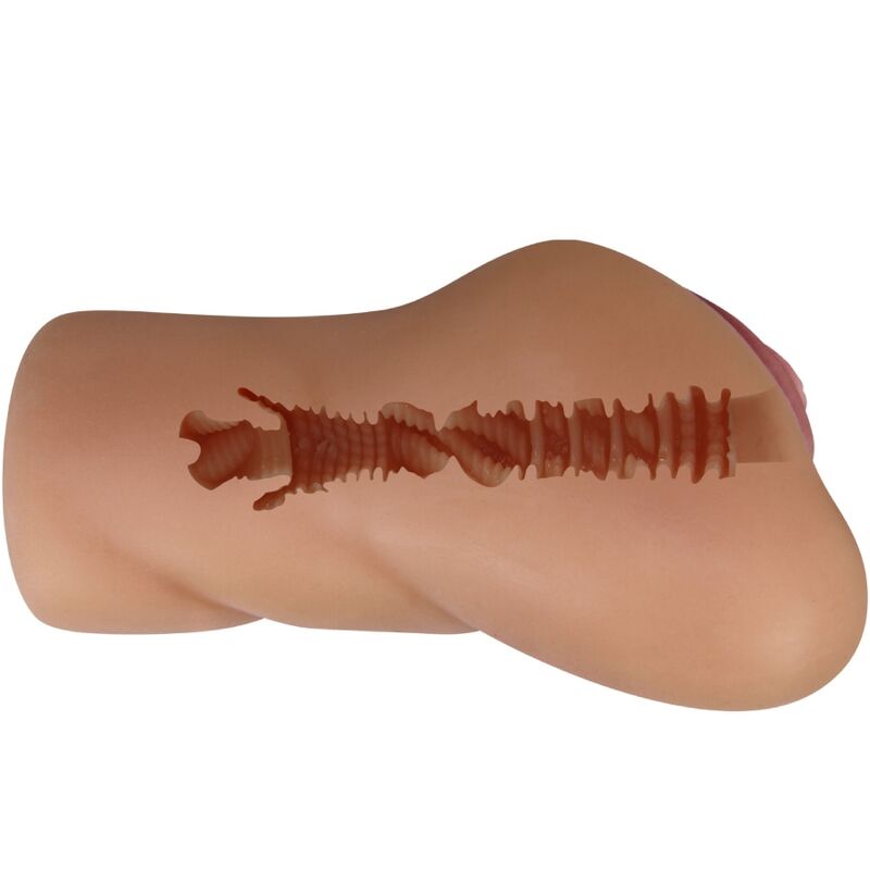 CRAZY BULL - ELIANA VAGINA AND ANUS MULATTO 3 CRAZY BULL - ELIANA VAGINA AND ANUS MULATTO - obrazek 3