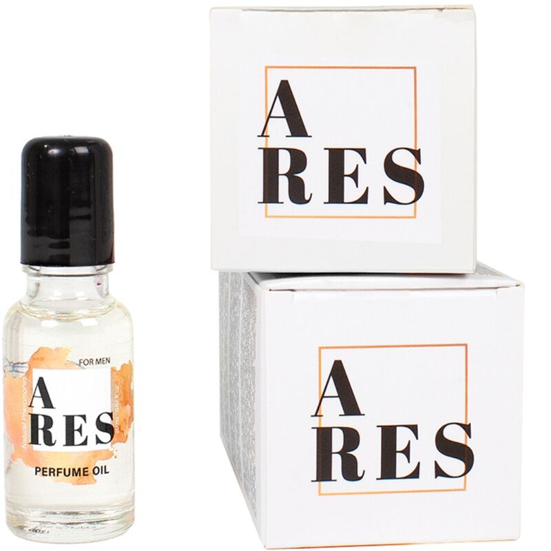 SECRETPLAY - ARES NATURAL PERFUME PHEROMONES IN OIL FOR MEN 20 ML 5 SECRETPLAY - ARES NATURAL PERFUME PHEROMONES IN OIL FOR MEN 20 ML - obrazek 5