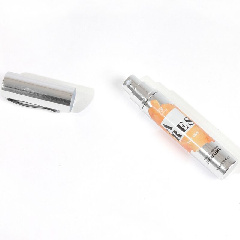 SECRETPLAY - ARES NATURAL PERFUME PHEROMONES TRAVEL SIZE FOR MEN 10 ML 2 SECRETPLAY - ARES NATURAL PERFUME PHEROMONES TRAVEL SIZE FOR MEN 10 ML - obrazek 2